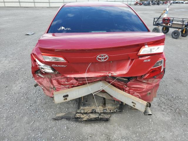 2014 TOYOTA CAMRY L - 4T1BF1FK7EU831268