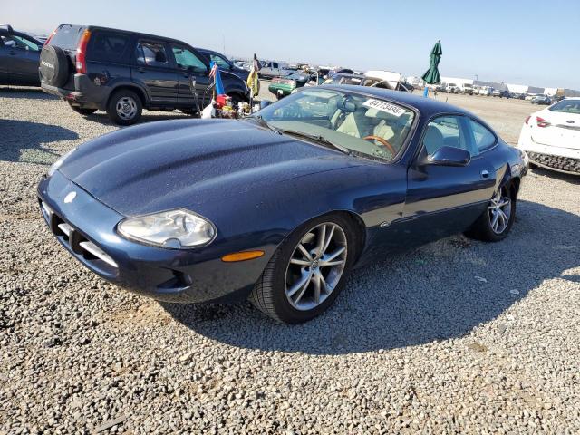 JAGUAR XK8