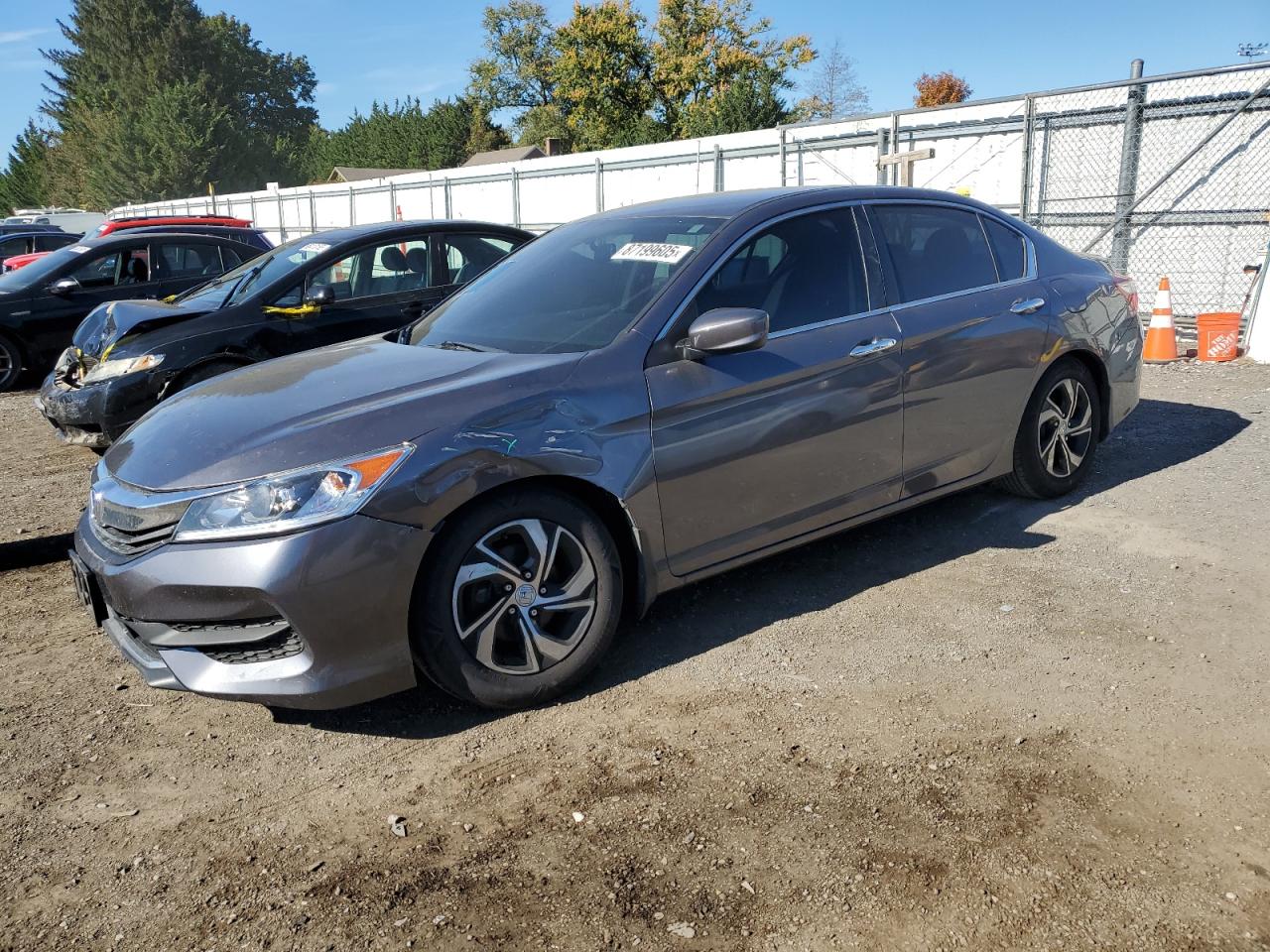 HONDA ACCORD LX