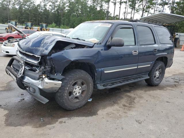 Global Auto Auctions: 2004 CHEVROLET TAHOE K150