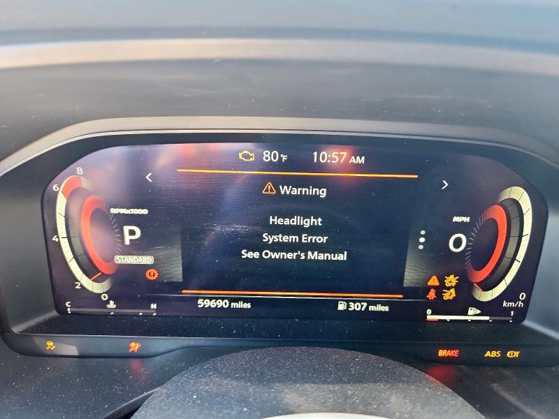 2021 NISSAN ROGUE PLAT JN8AT3DC0MW104545