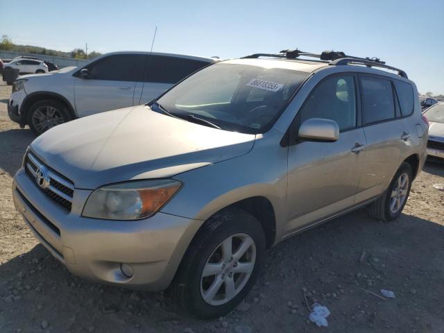 Global Auto Auctions: 2007 TOYOTA RAV4 LIMITED