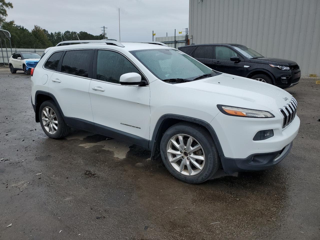 JEEP GRAND CHEROKEE LIMITED