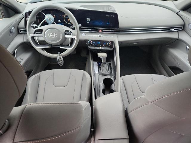 2024 HYUNDAI ELANTRA SEL - KMHLM4DGXRU738339