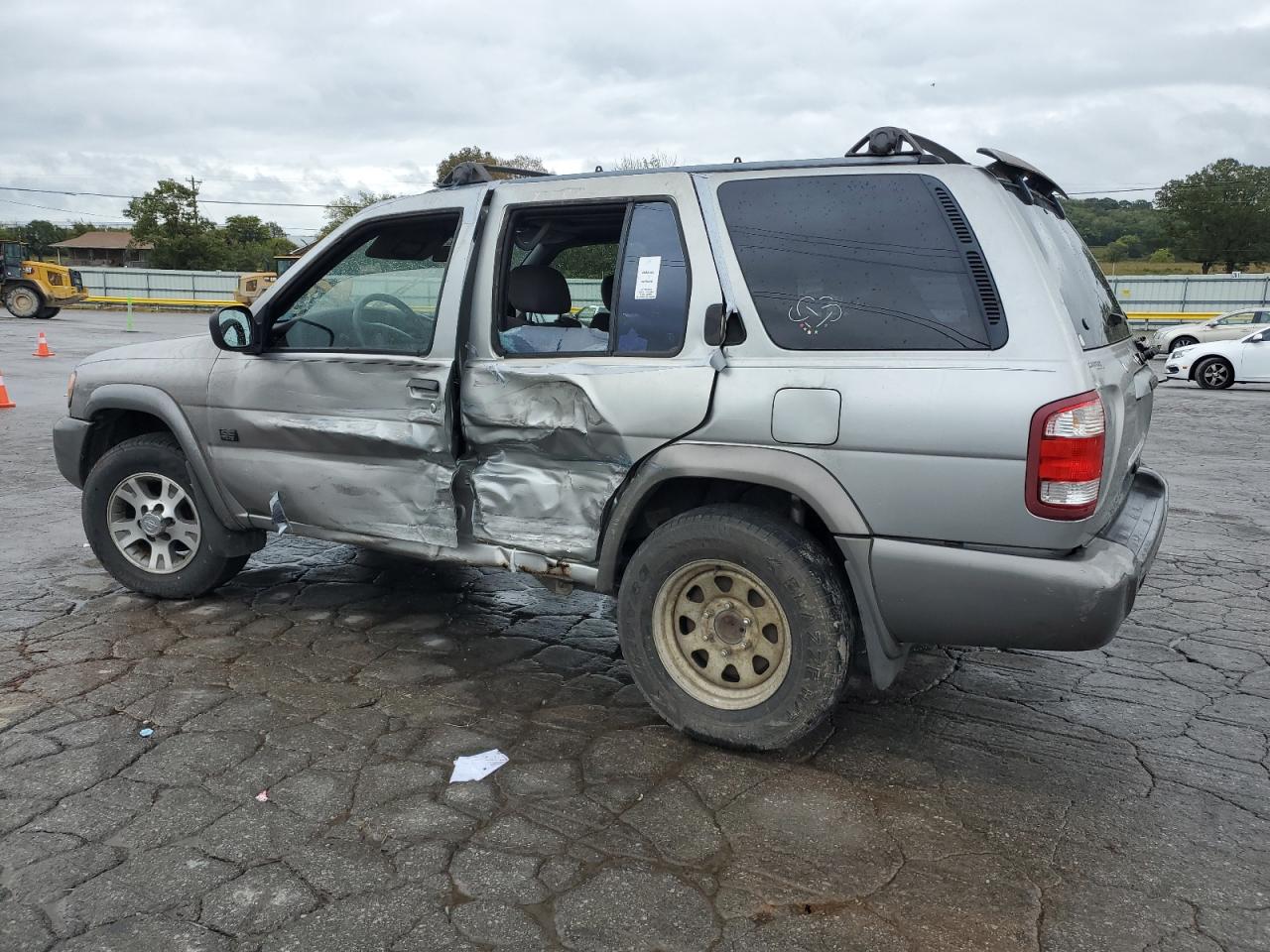 Lot #3279841330 1999 NISSAN PATHFINDER