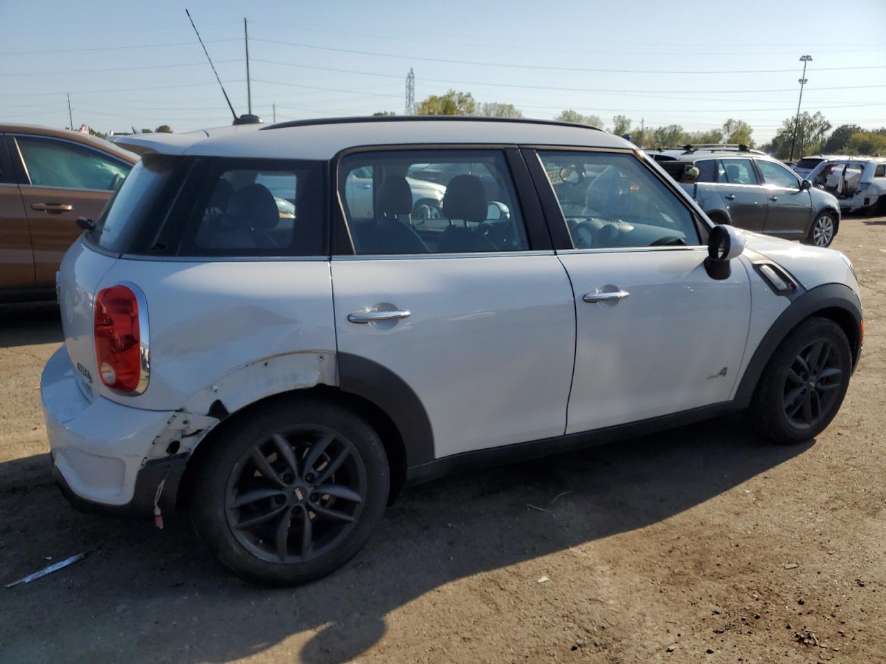 MINI COOPER S COUNTRYMAN