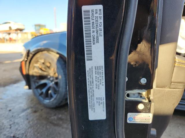 2022 DODGE CHARGER SC #3280484137