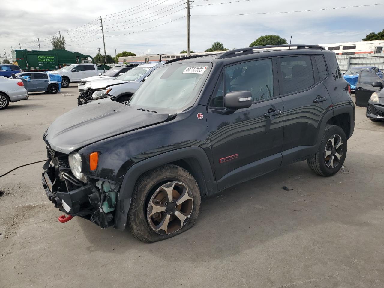 JEEP RENEGADE TRAILHAWK