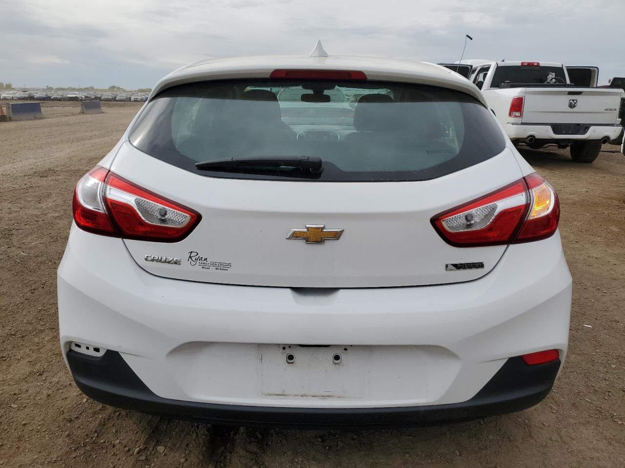 CHEVROLET CRUZE PREMIER