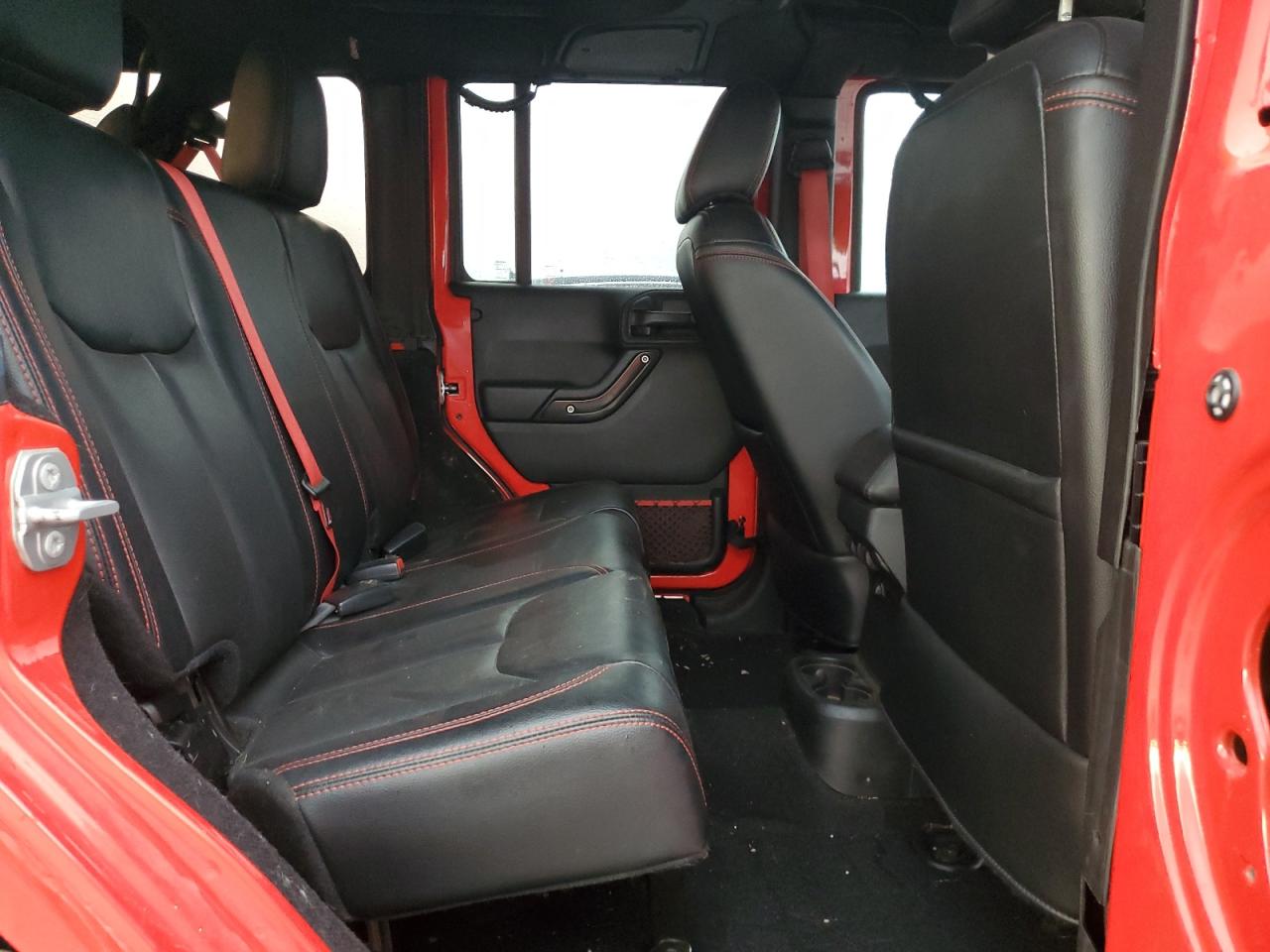 JEEP WRANGLER RUBICON