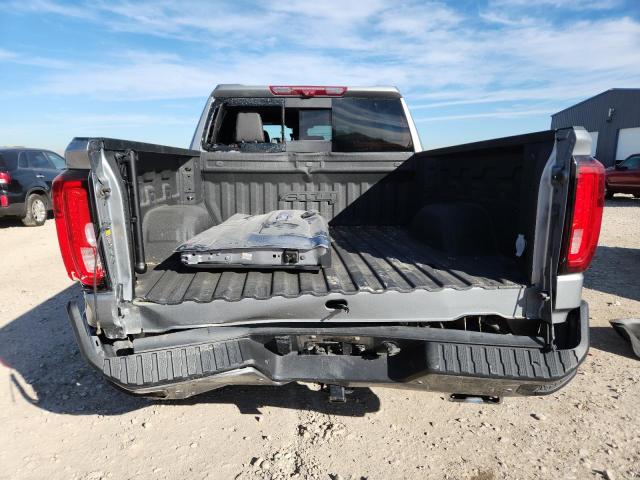 2024 GMC SIERRA K1500 AT4 #3293728924