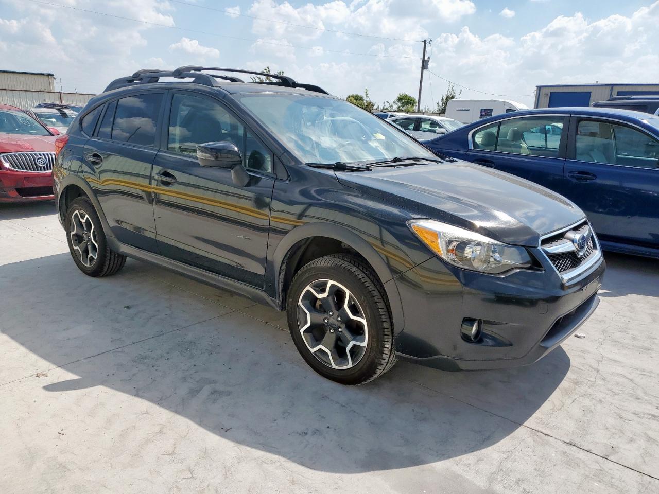 SUBARU XV 2.0 LIMITED