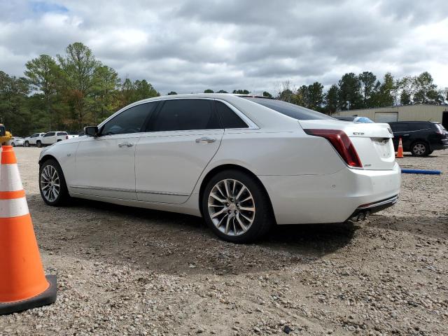 2017 CADILLAC CT6 LUXURY - 1G6KD5RS1HU204201