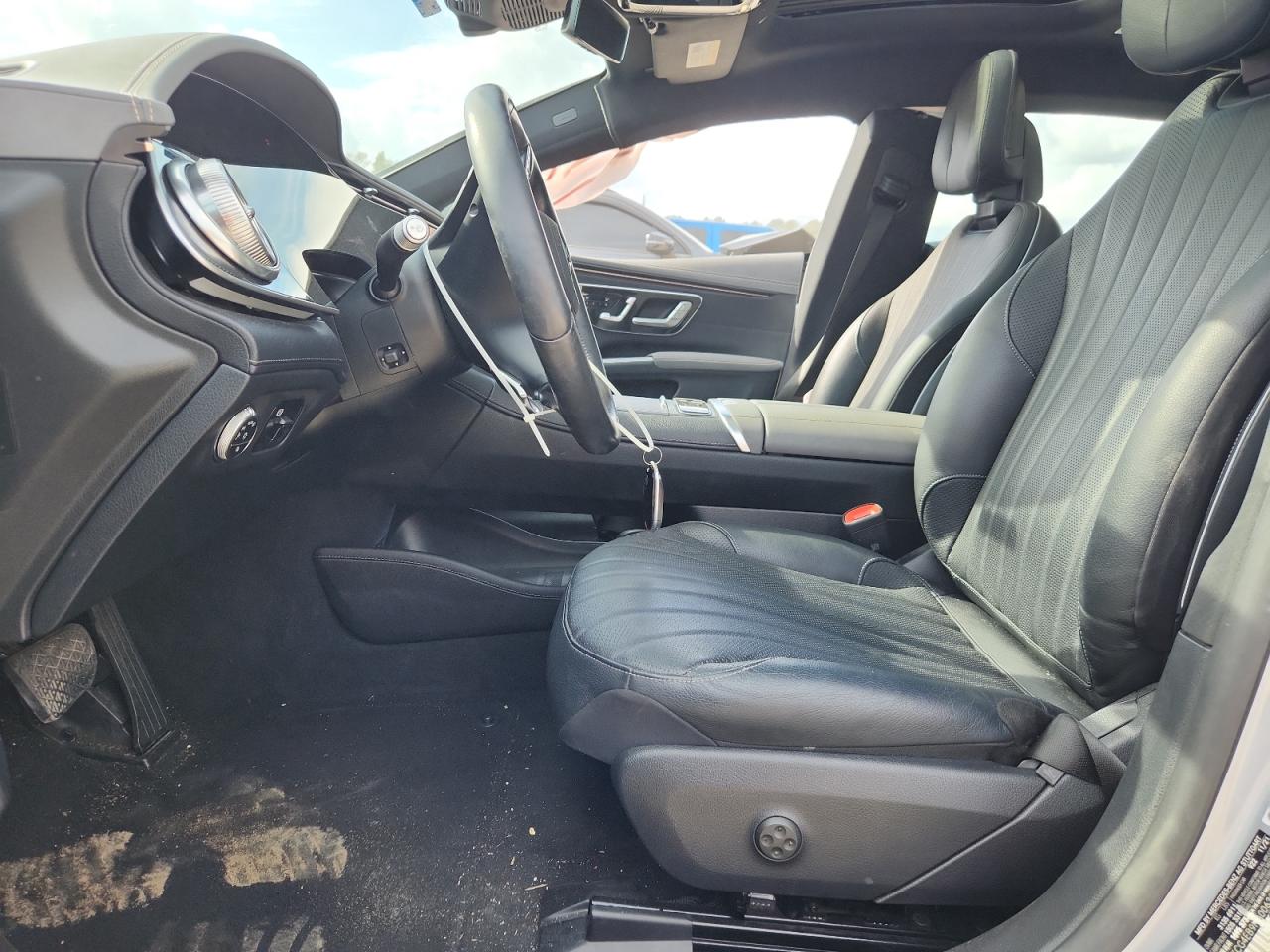 MERCEDES-BENZ EQS 580 4MATIC