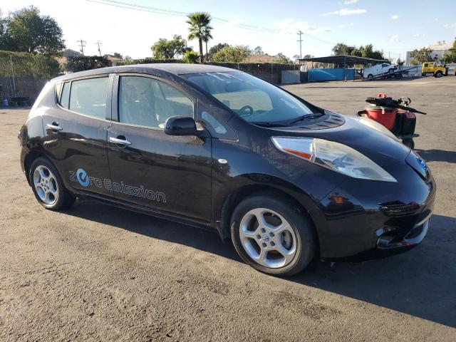 2012 NISSAN LEAF SV - JN1AZ0CP0CT015638