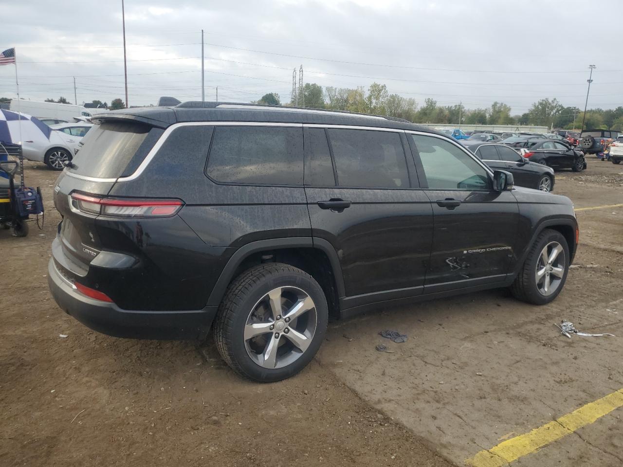 JEEP GRAND CHEROKEE L LIMITED