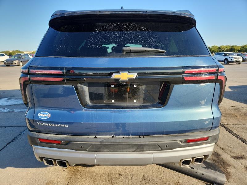 2025 CHEVROLET TRAVERSE L #3303100772