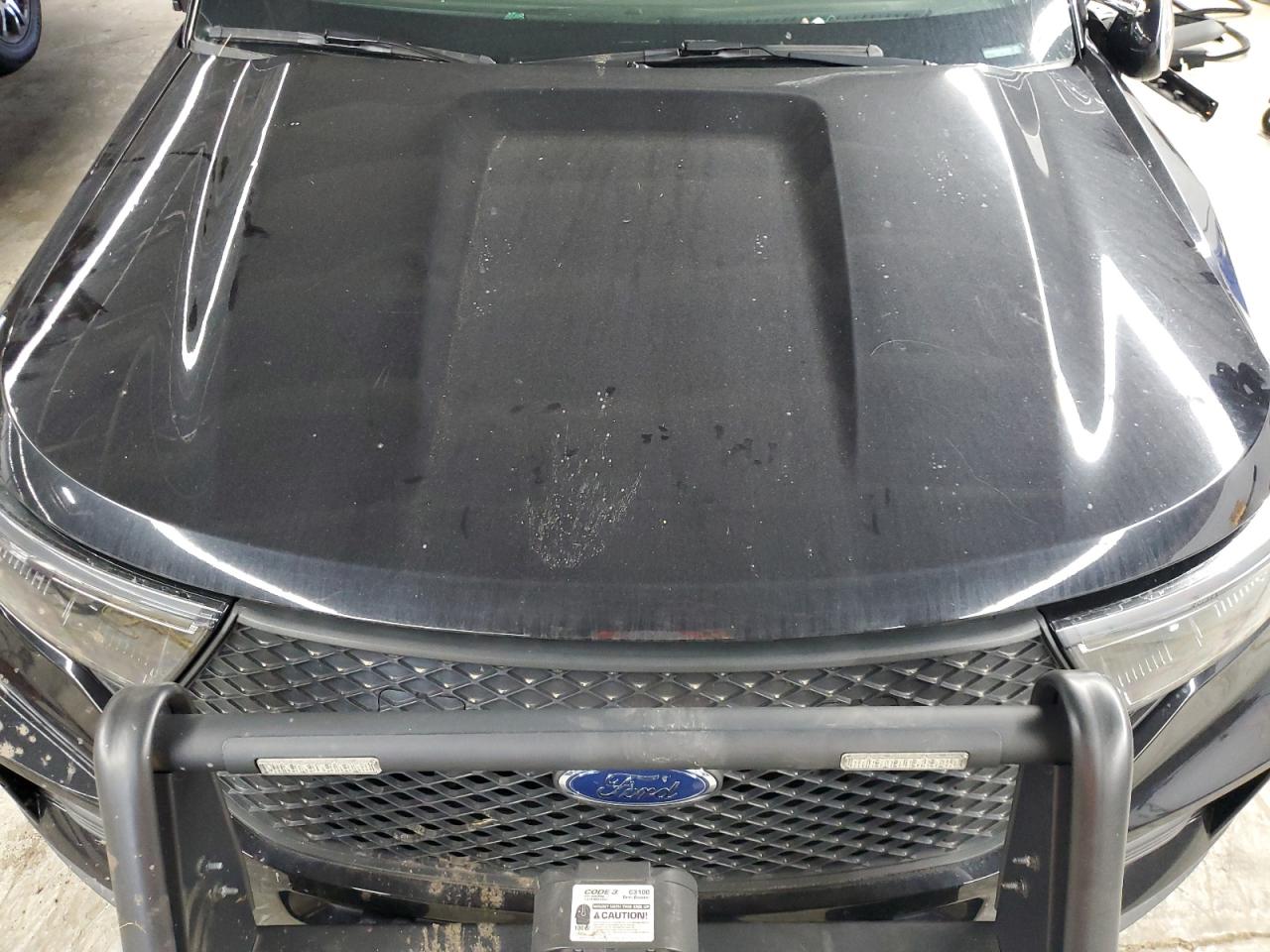 FORD EXPLORER POLICE INTERCEPTOR