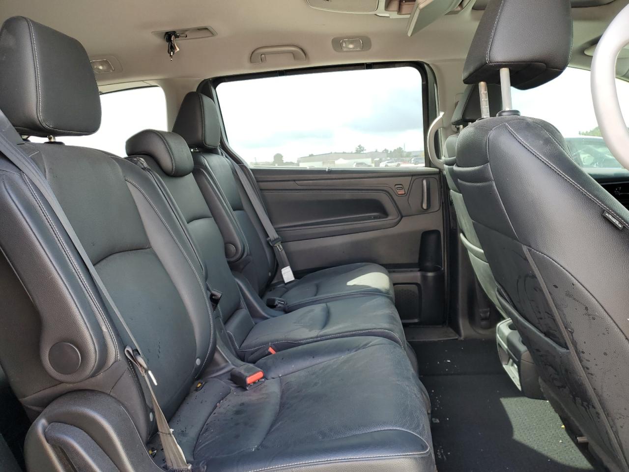 HONDA ODYSSEY TOURING