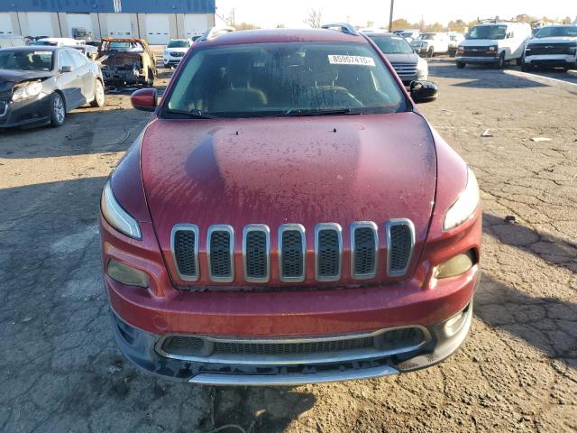 2015 JEEP CHEROKEE L #3283813457