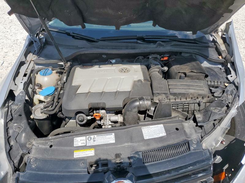 2012 VOLKSWAGEN GOLF - WVWNM7AJ5CW124468