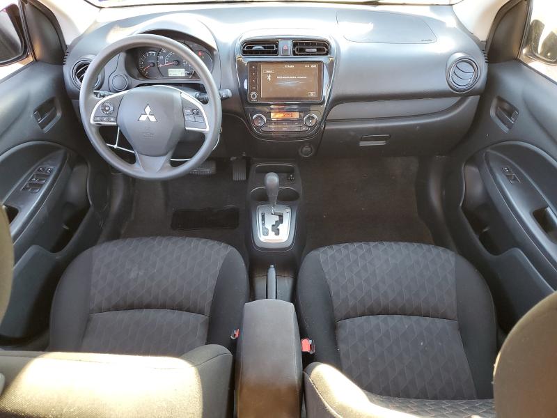 2021 MITSUBISHI MIRAGE ES #3302937603