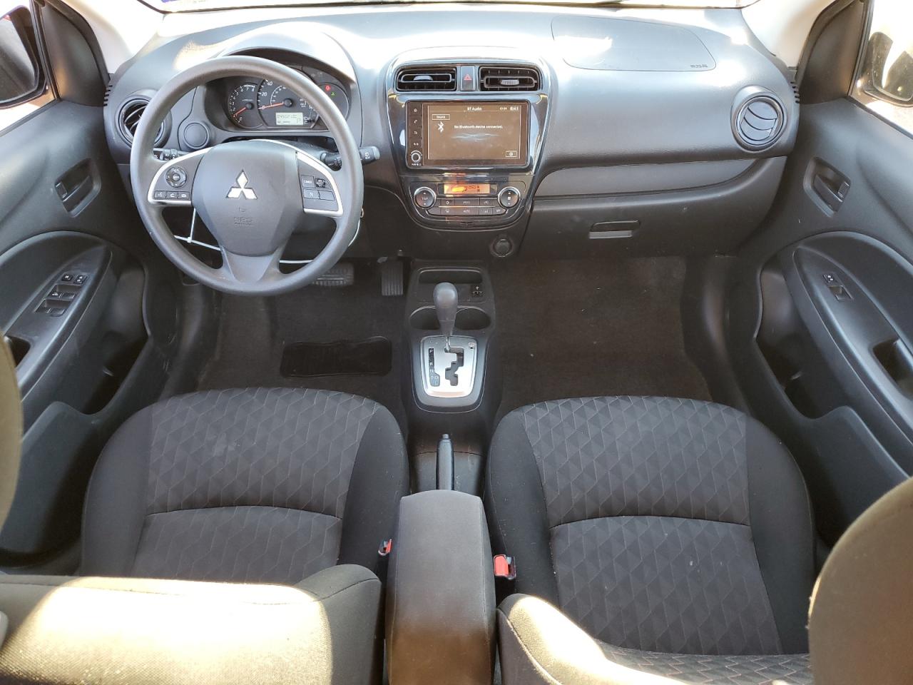 MITSUBISHI MIRAGE ES