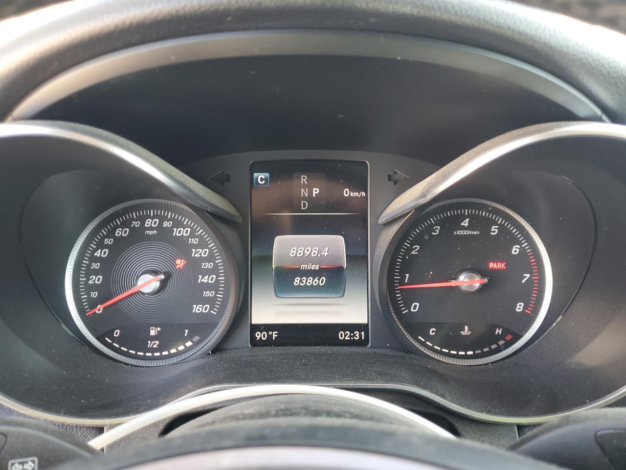 MERCEDES-BENZ GLC-CLASS 300