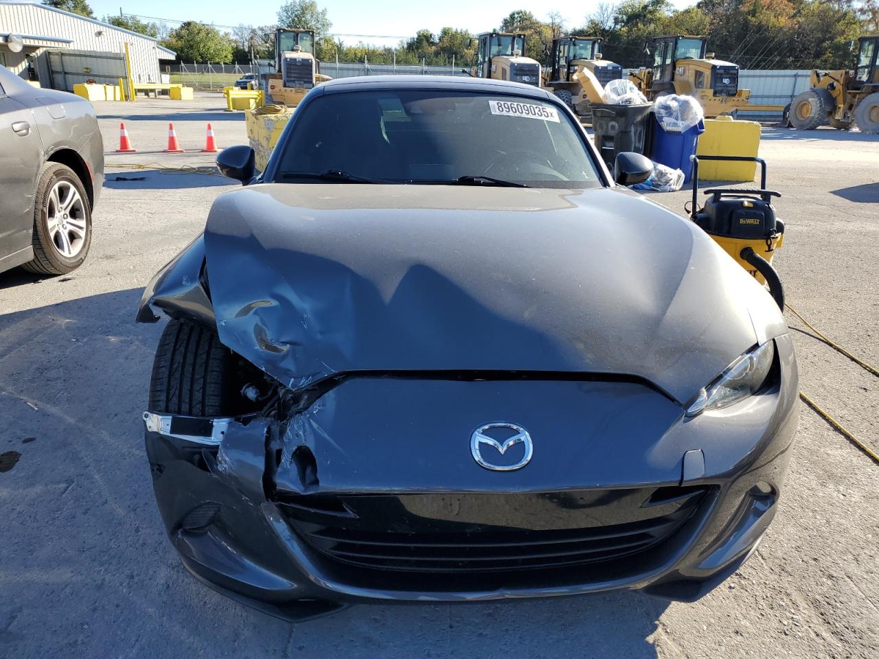 MAZDA MX-5 GRAND TOURING