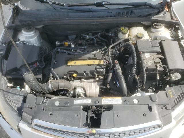 2014 CHEVROLET CRUZE LTZ - 1G1PG5SB0E7388103