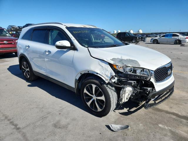 2018 KIA SORENTO EX 5XYPH4A52JG409041