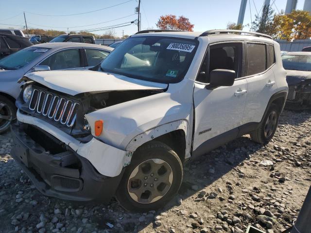 Global Auto Auctions: 2016 JEEP RENEGADE S