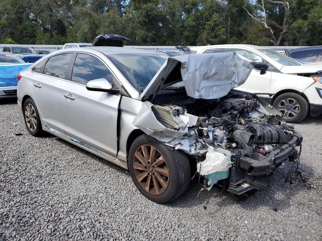 2015 HYUNDAI SONATA SPO 5NPE34AF0FH132551