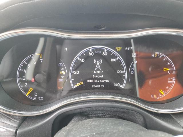 2017 JEEP GRAND CHER 1C4RJFCG7HC620337