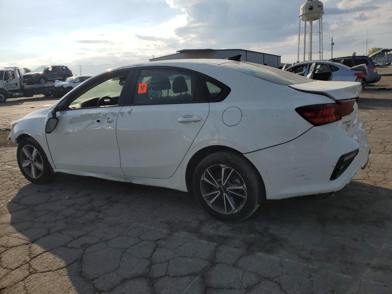 KIA FORTE FE