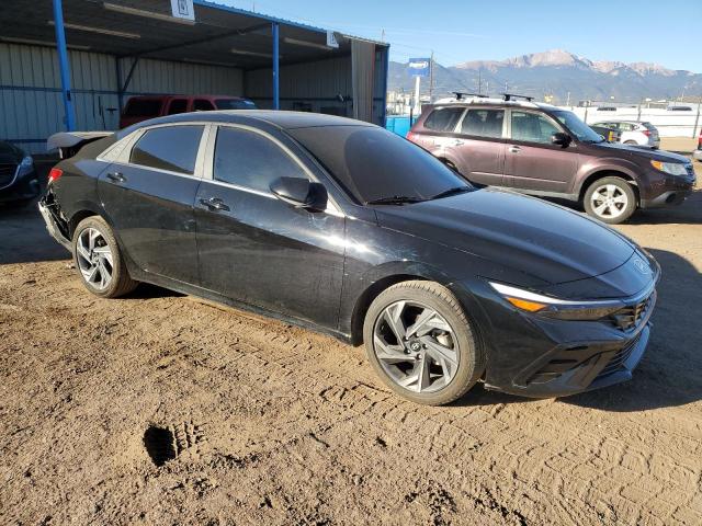 2024 HYUNDAI ELANTRA SE #3294813751