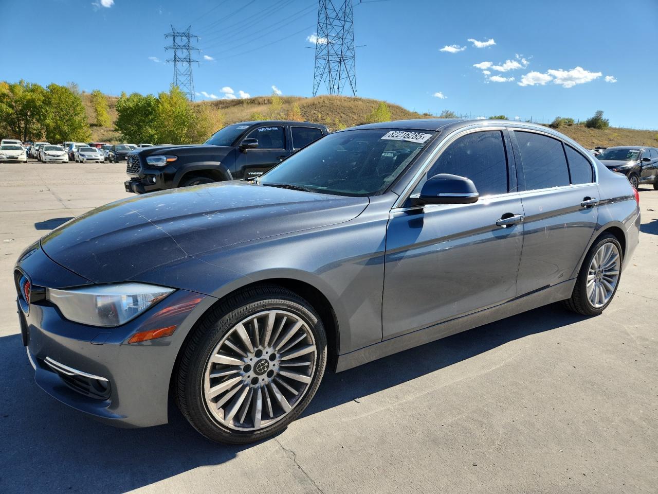 BMW 3 SERIES XI