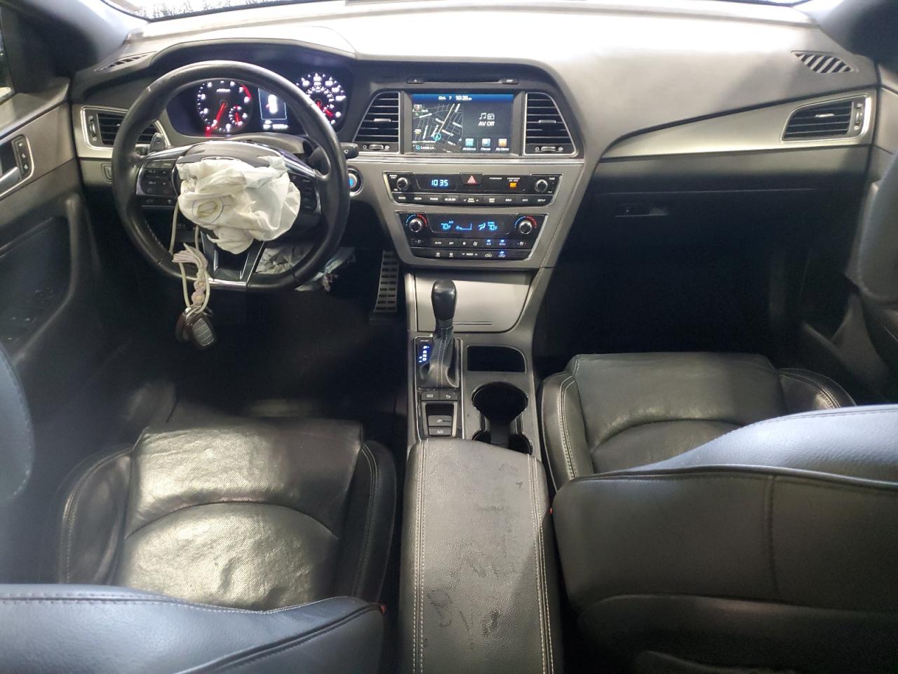 HYUNDAI SONATA SPORT