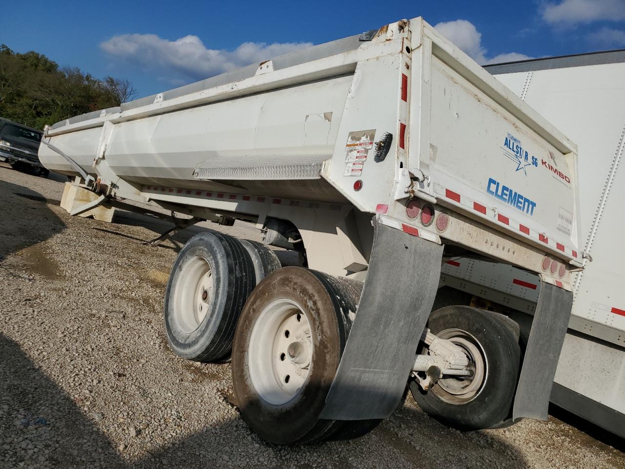 Lot #3281652405 2020 CLEM TRAILER