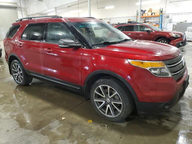 2015 FORD EXPLORER X #3278729610