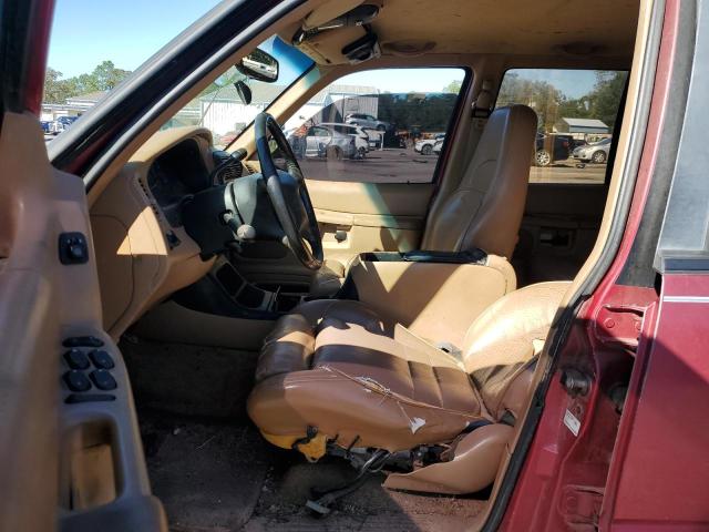 1996 FORD EXPLORER #3291356137
