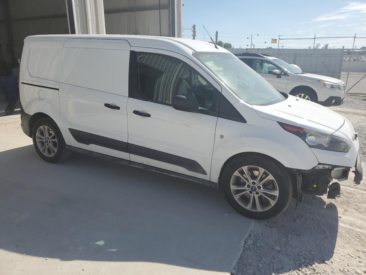 FORD TRANSIT CONNECT XL