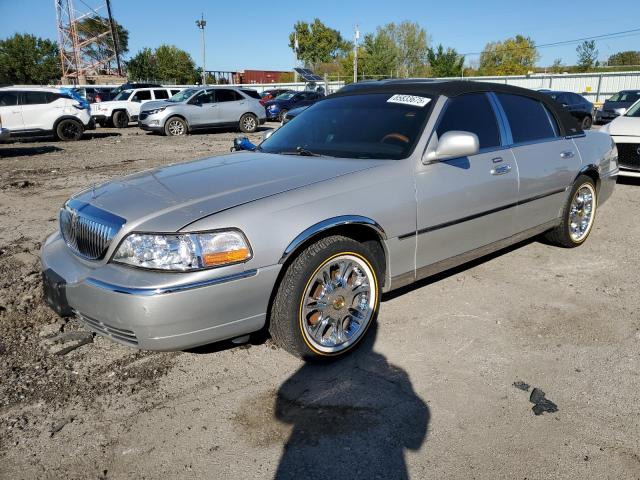 Global Auto Auctions: 2008 LINCOLN TOWN CAR S