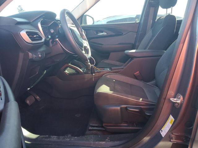 2021 CHEVROLET TRAILBLAZE KL79MMS21MB025384