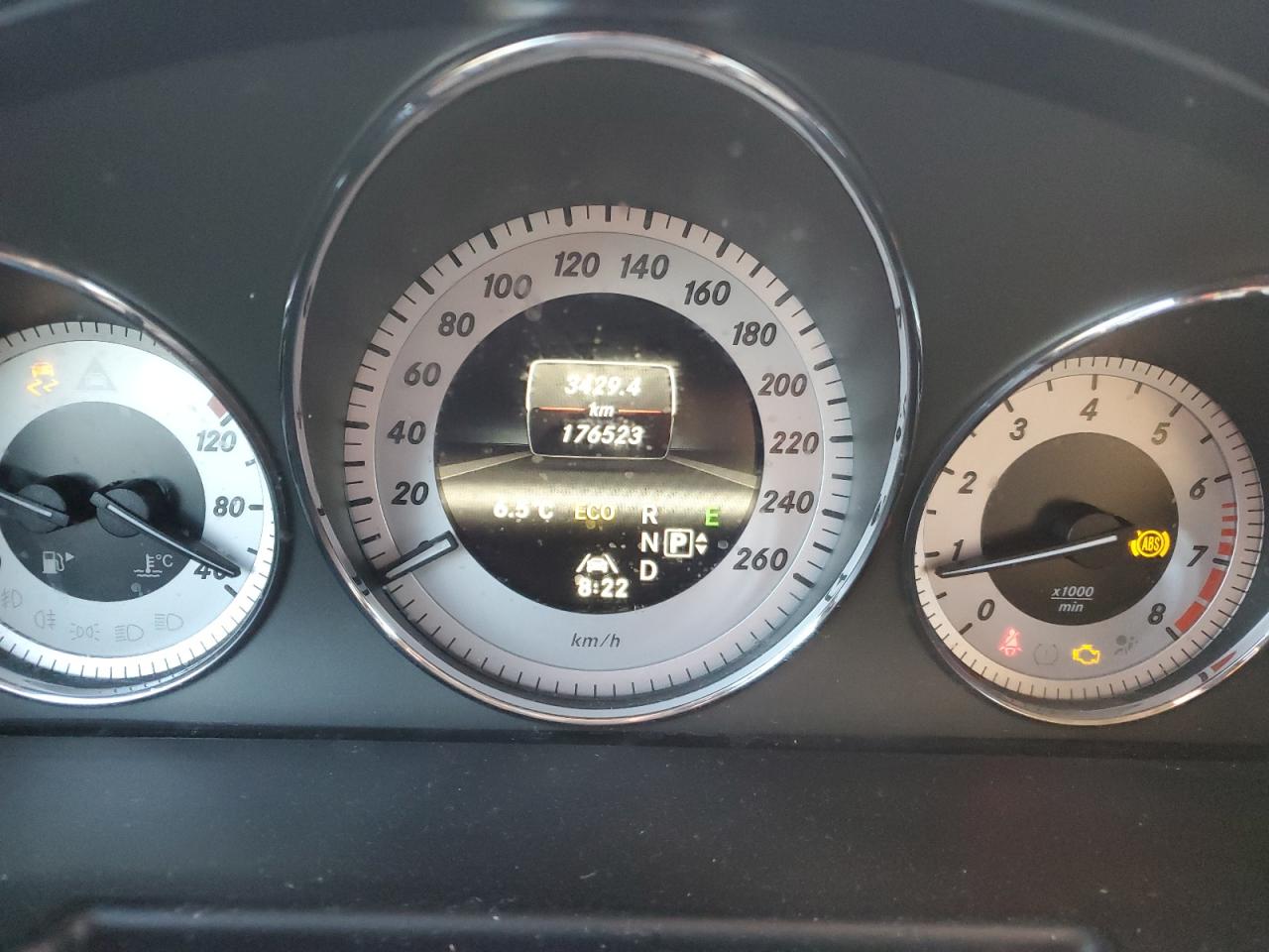 MERCEDES-BENZ GLK-CLASS 350 4MATIC