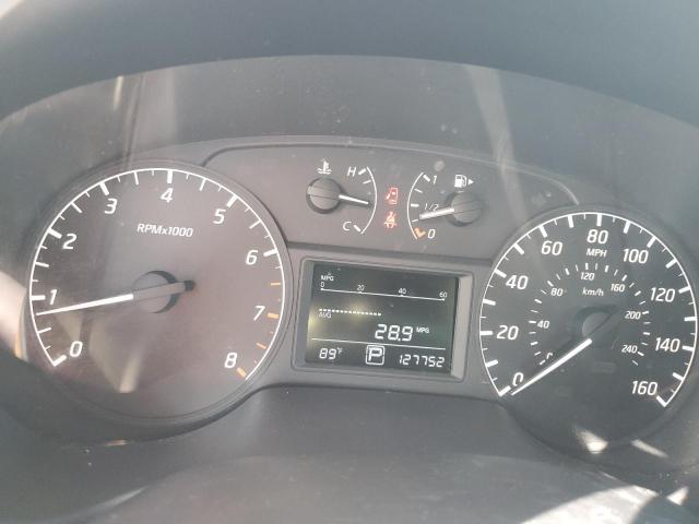 2017 NISSAN SENTRA S 3N1AB7AP0HY351045