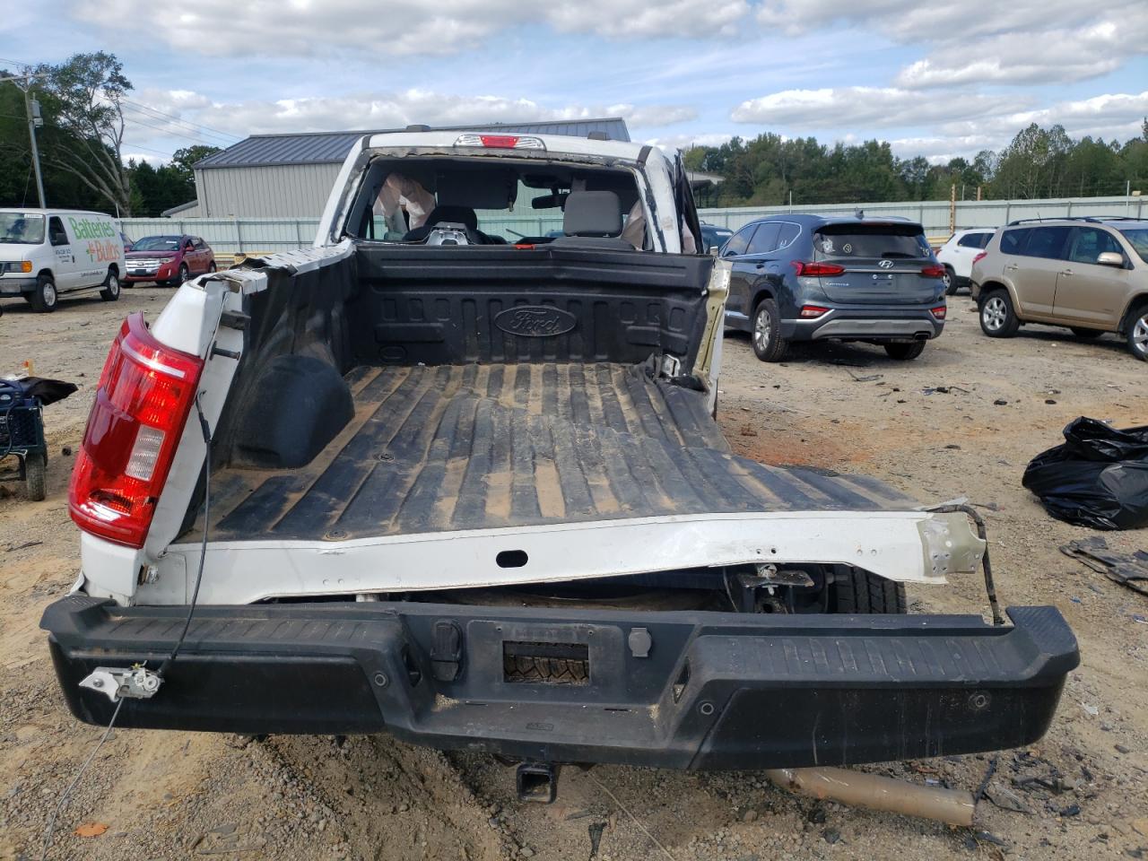 Lot #3293493465 2023 FORD F150