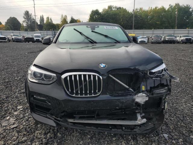 2021 BMW X4 XDRIVE3 5UX2V1C02M9G81356