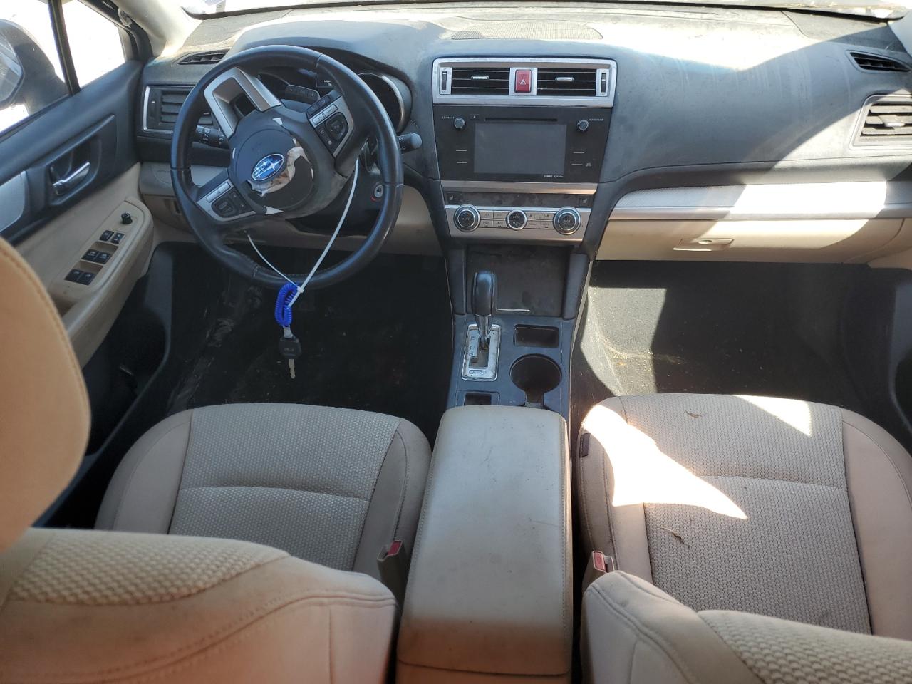 SUBARU OUTBACK 2.5I PREMIUM