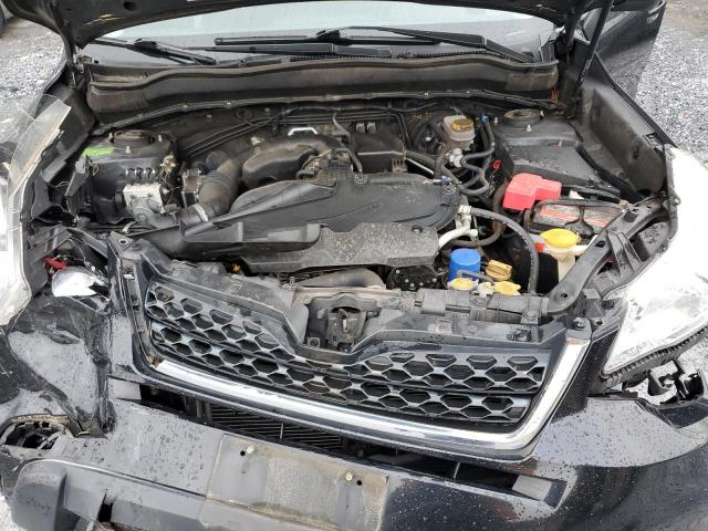 2016 SUBARU FORESTER 2.5I JF2SJABC1GH465547
